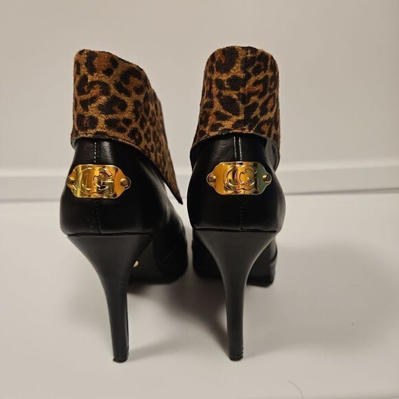 COOGI Black Booties sz 9 - Picture 5 of 12